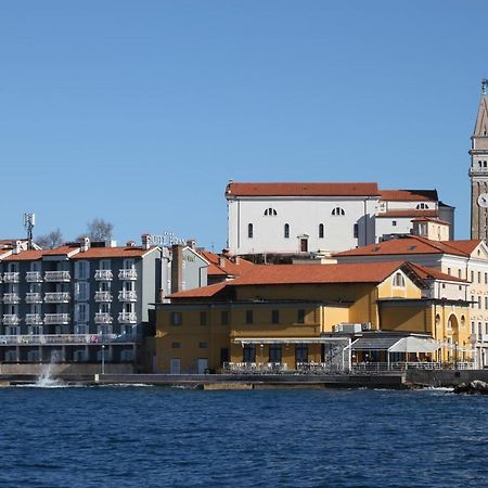 Sal & Mar Apartments Piran Exteriér fotografie