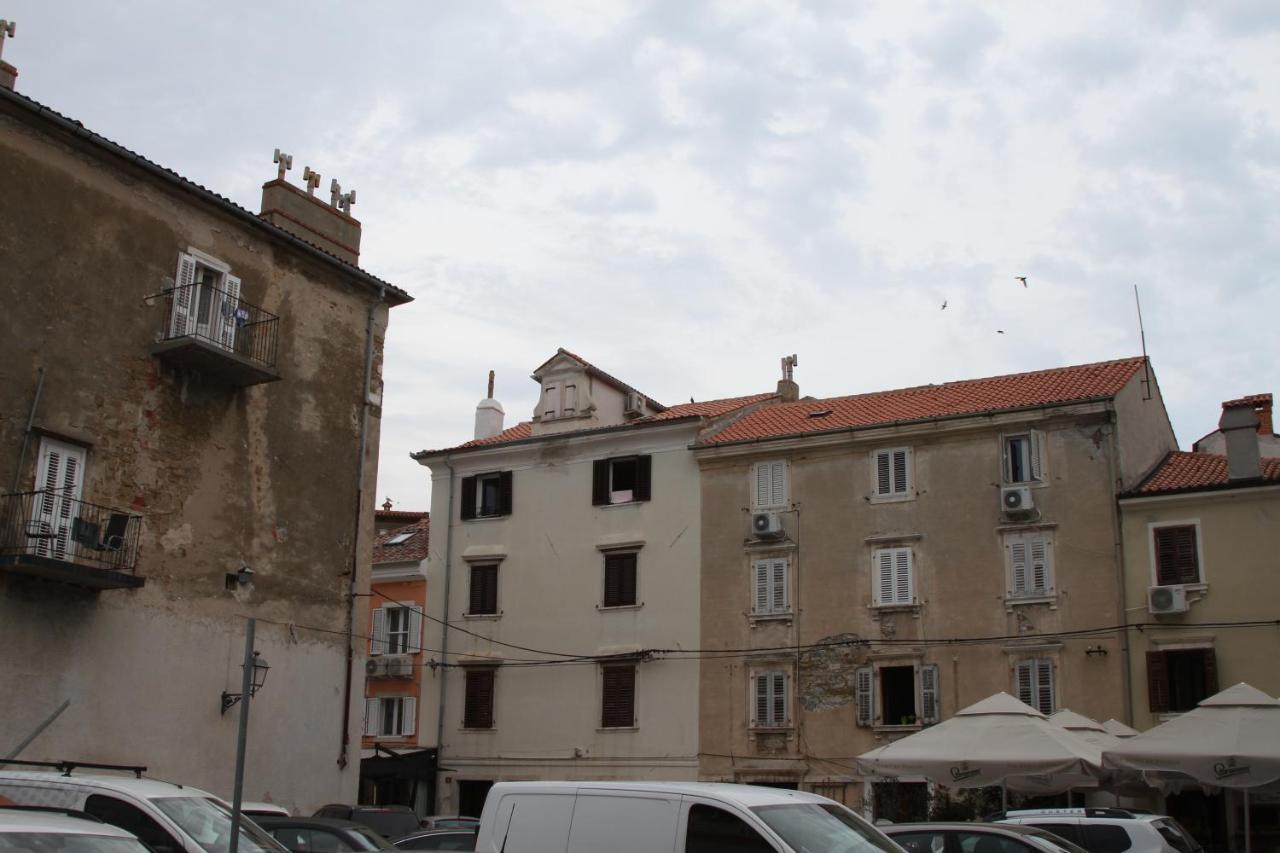 Sal & Mar Apartments Piran Exteriér fotografie