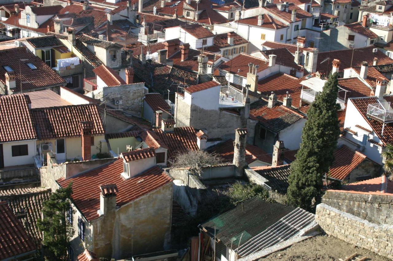Sal & Mar Apartments Piran Exteriér fotografie